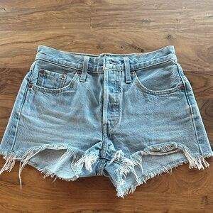 Levi’s 501 Women Shorts